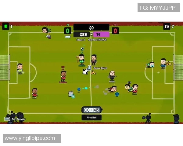 2023年最受欢迎的足球明星手游排行榜推荐与分析